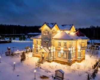 Park hotel Orlowsky - Dalnie Prudischy - Edificio