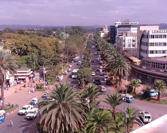 Lakemark Hotel and Tour Service Bahir Dar - Bahir Dar - Vista del exterior