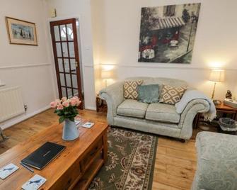 Yeoman Terrace - Saltburn-by-the-Sea - Wohnzimmer