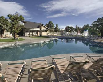 Tall Mountains, Deep Rivers, Beautiful Vistas! - Redmond - Piscina