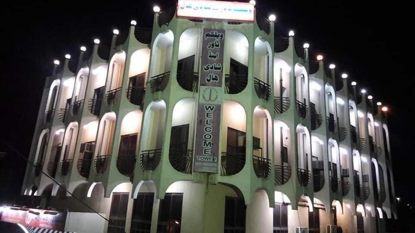 Hotel Welcome