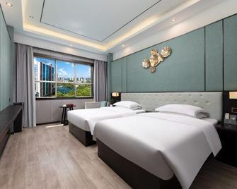 Jinxiang Hotel - Loudi - Bedroom