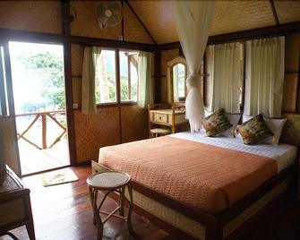 Phi Phi Ingphu Viewpoint Hotel - Thị trấn Krabi - Phòng ngủ