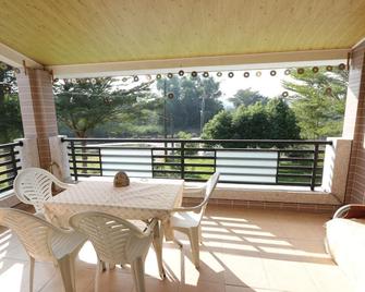 556Homestay - Tainan - Balcón