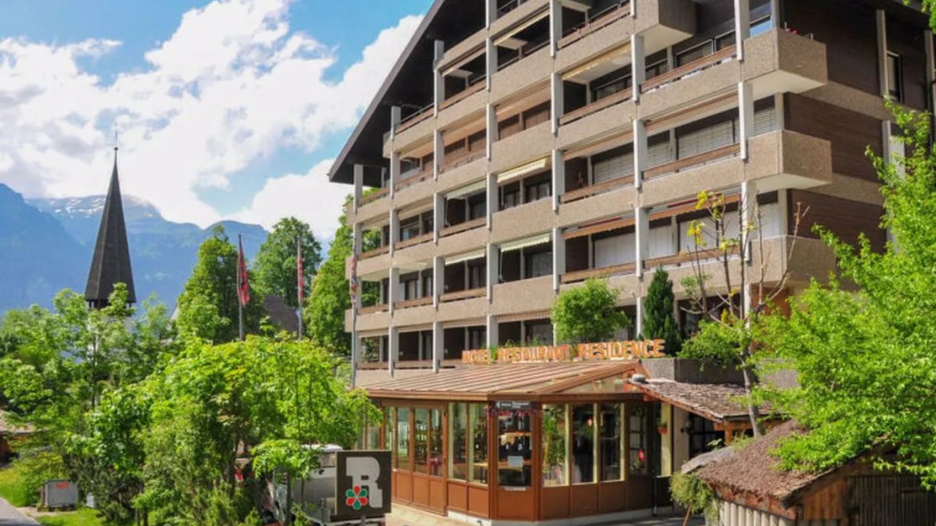 Hotel Bernerhof & Residence