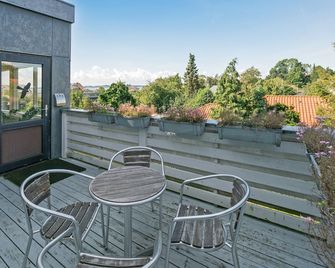Hotel Sønderborg Garni - Sønderborg - Balcó