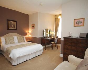 Alcombe House Hotel - Minehead - Bedroom