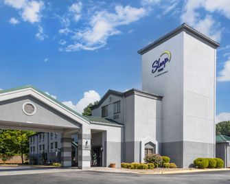 Sleep Inn at Greenville Convention Center - Greenville - Edificio