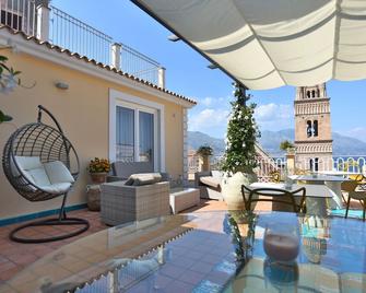 La Gaetana - Gaeta - Patio