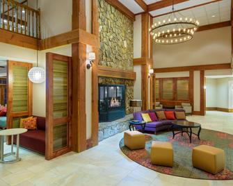 Homewood Suites by Hilton Raleigh - Crabtree Valley - Raleigh - Lobby