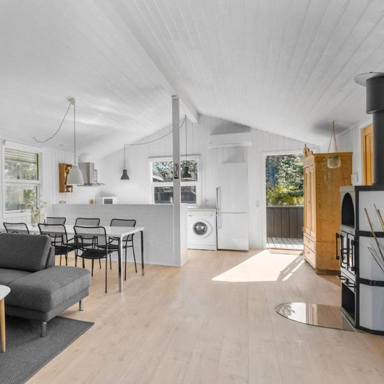 Stunning Home In Saltum With Wifi – Blokhus