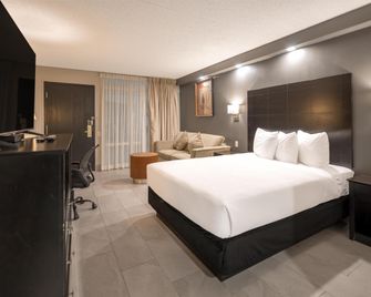 Coast Nisku Inn & Conference Centre - Nisku - Habitación