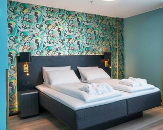Thon Hotel Arena - Lillestrøm - Bedroom