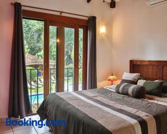 Villas Macondo - Tamarindo - Habitación