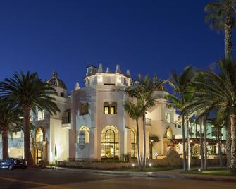 Santa Barbara Inn - Santa Barbara - Building