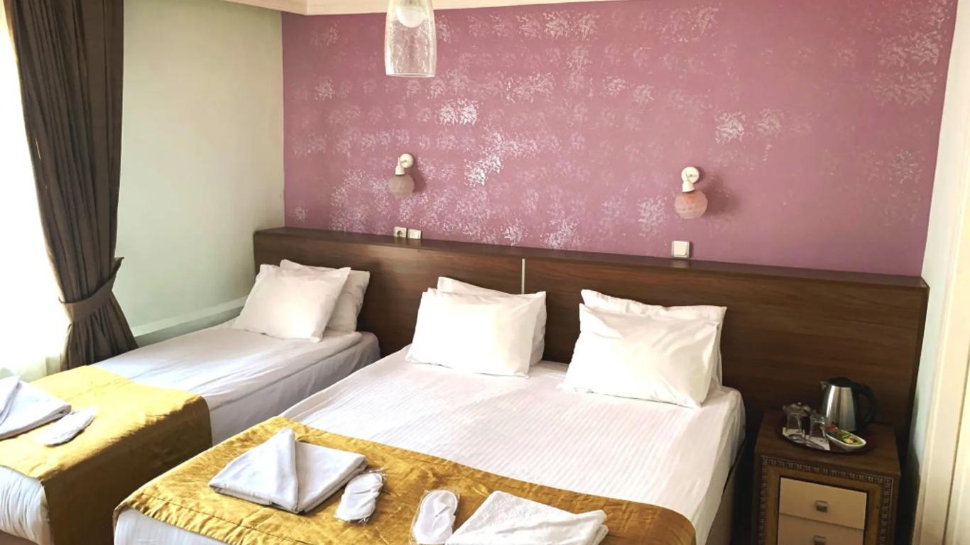 Buhara Hotel