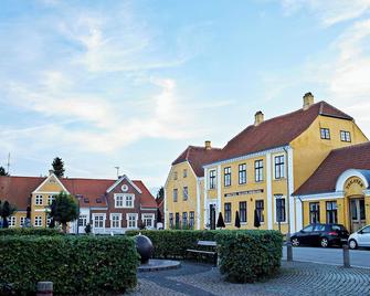 Hotel Saxkjøbing - Sakskobing - Будівля