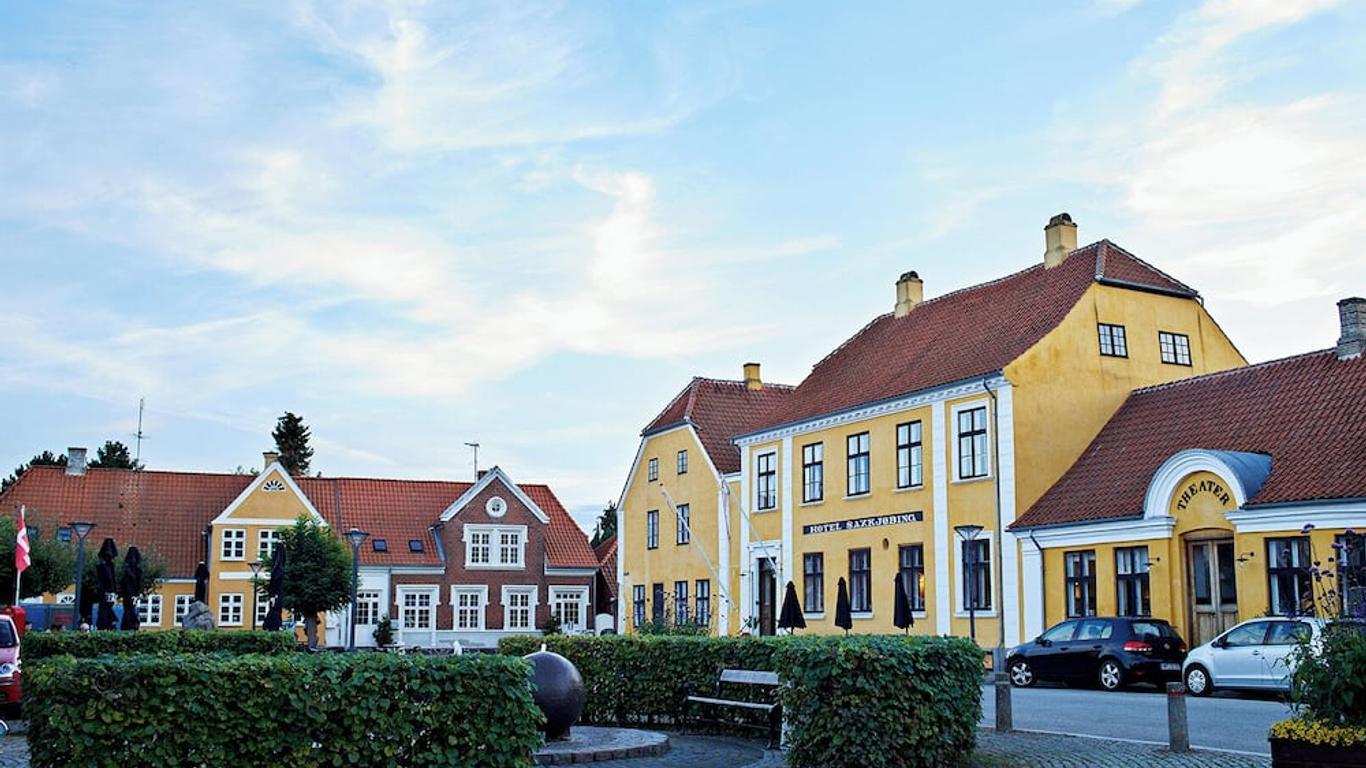 Hotel Saxkjøbing