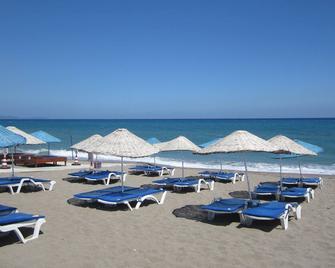 Hotel Rolli - Anamur - Playa