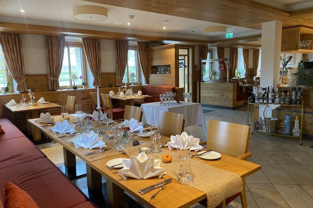 Landhotel Steigenhaus - Waldenburg - Restaurant