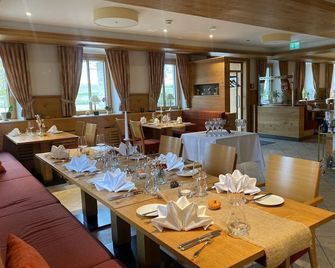 Landhotel Steigenhaus - Waldenburg - Restaurant