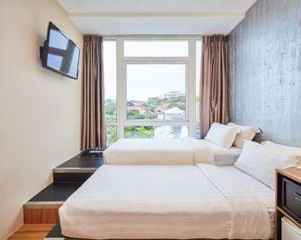 ibis budget Singapore West Coast - Singapore - Camera da letto