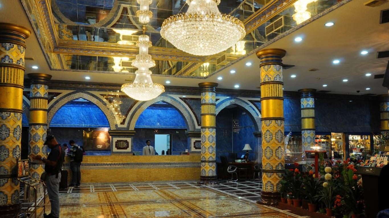 جالف جيت هوتل