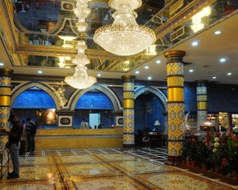 Gulf Gate Hotel - מאנאמה - לובי