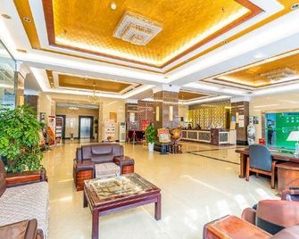 Yichang Xiazhou Yinhai Lijing Grand Hotel - Yichang - Lobby