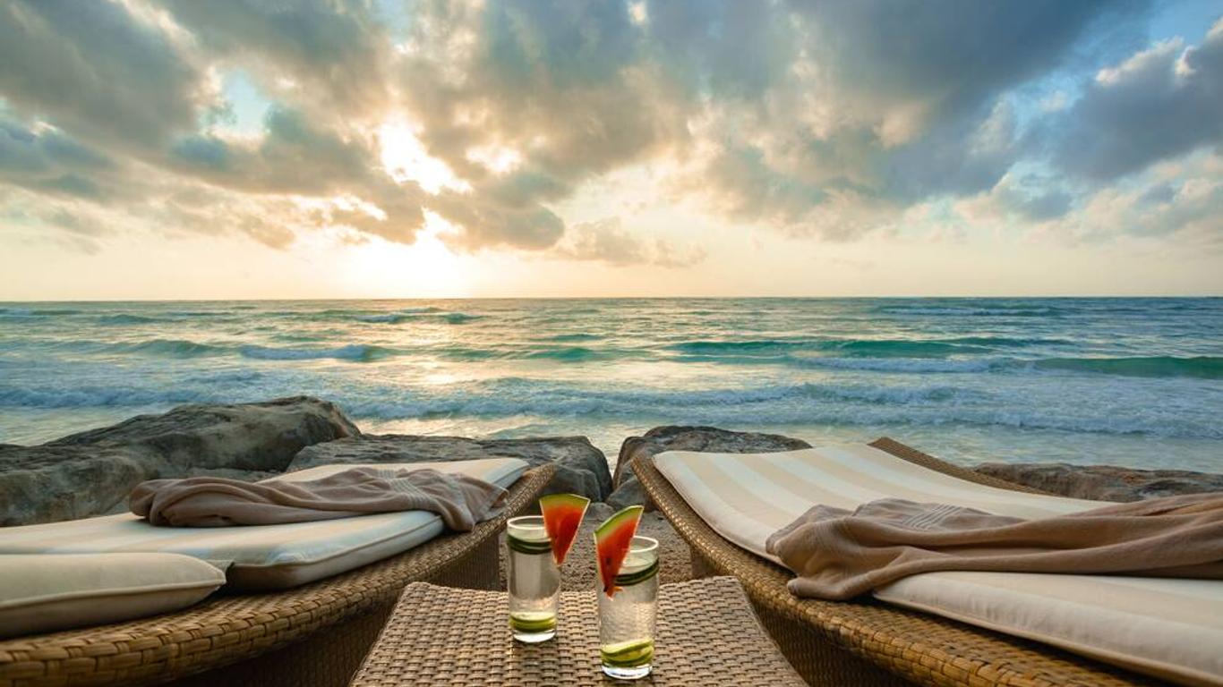 Swahili Beach