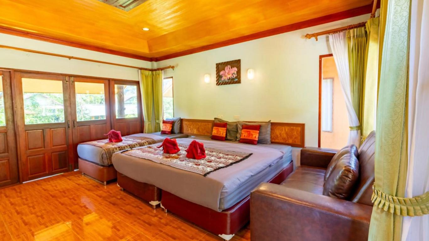 Khaosok Rainforest Resort