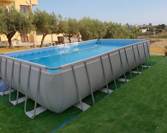 B&B Villa Jolanda & Carmelo - Agrigento - Pool