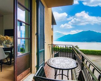 Agastache & Salvia - By Myhomeincomo - Menaggio - Balcony