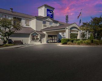 Sleep Inn Wilmington near University - Wilmington - Building
