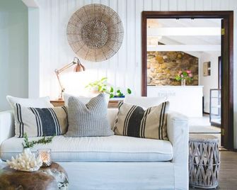 Empire Spa Retreat - Yallingup - Soggiorno