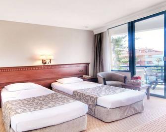 Hotel Golden Lotus - Kemer - Bedroom