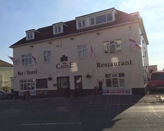 The Lounge - Newhaven - Edificio