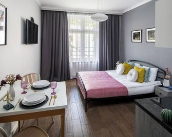 Wavelo Apartments - Krakow - Bedroom