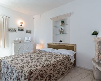 Casa La Calce - Ostuni - Schlafzimmer