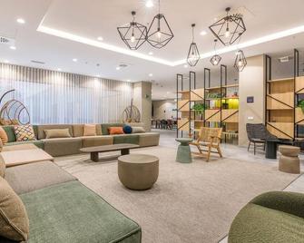 ليفينسا ليفينج ستوديوس سان سيباستيان - سان سباستيان - ردهة