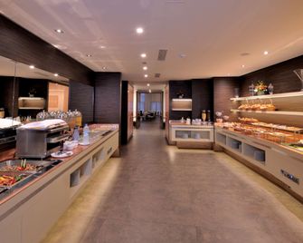Kenzi Sidi Maarouf - Casablanca - Buffet