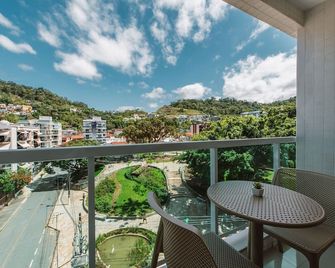 Angra Beach Hotel - Angra dos Reis - Balkon