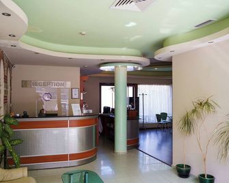 Dionis Hotel - Varna - Front desk