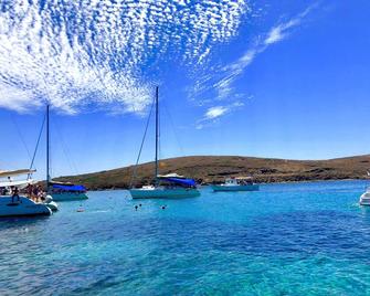 Two-room apartment 4 BEDS with air conditioning 5 minutes from the sea - Valledoria - Spiaggia