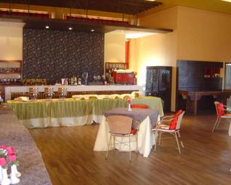 The Silk Road Dunhuang Hotel - Jiuquan - Restaurant