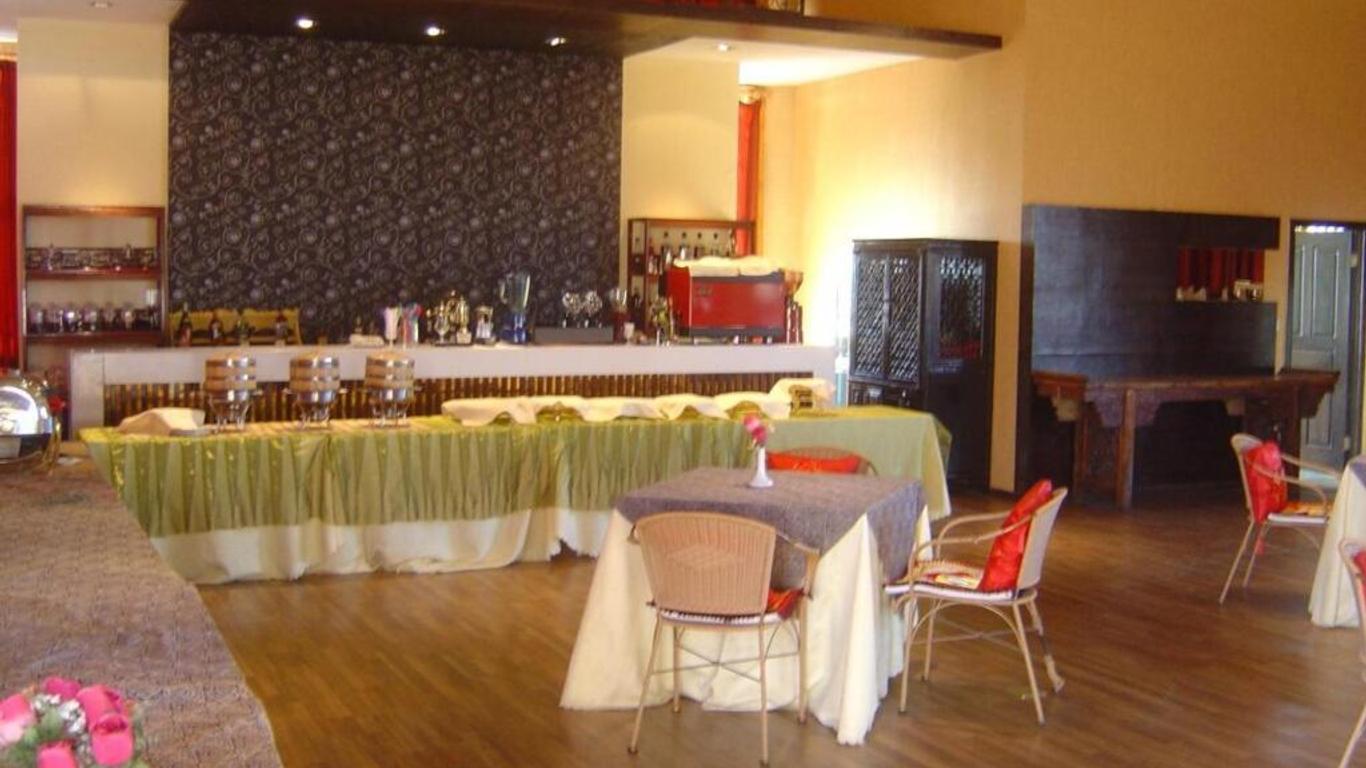 The Silk Road Dunhuang Hotel