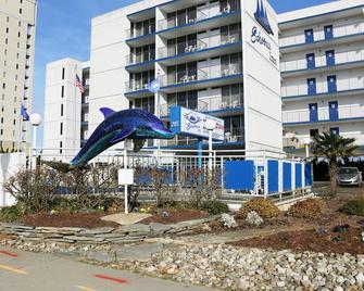 The Schooner Inn - Virginia Beach - Gebäude