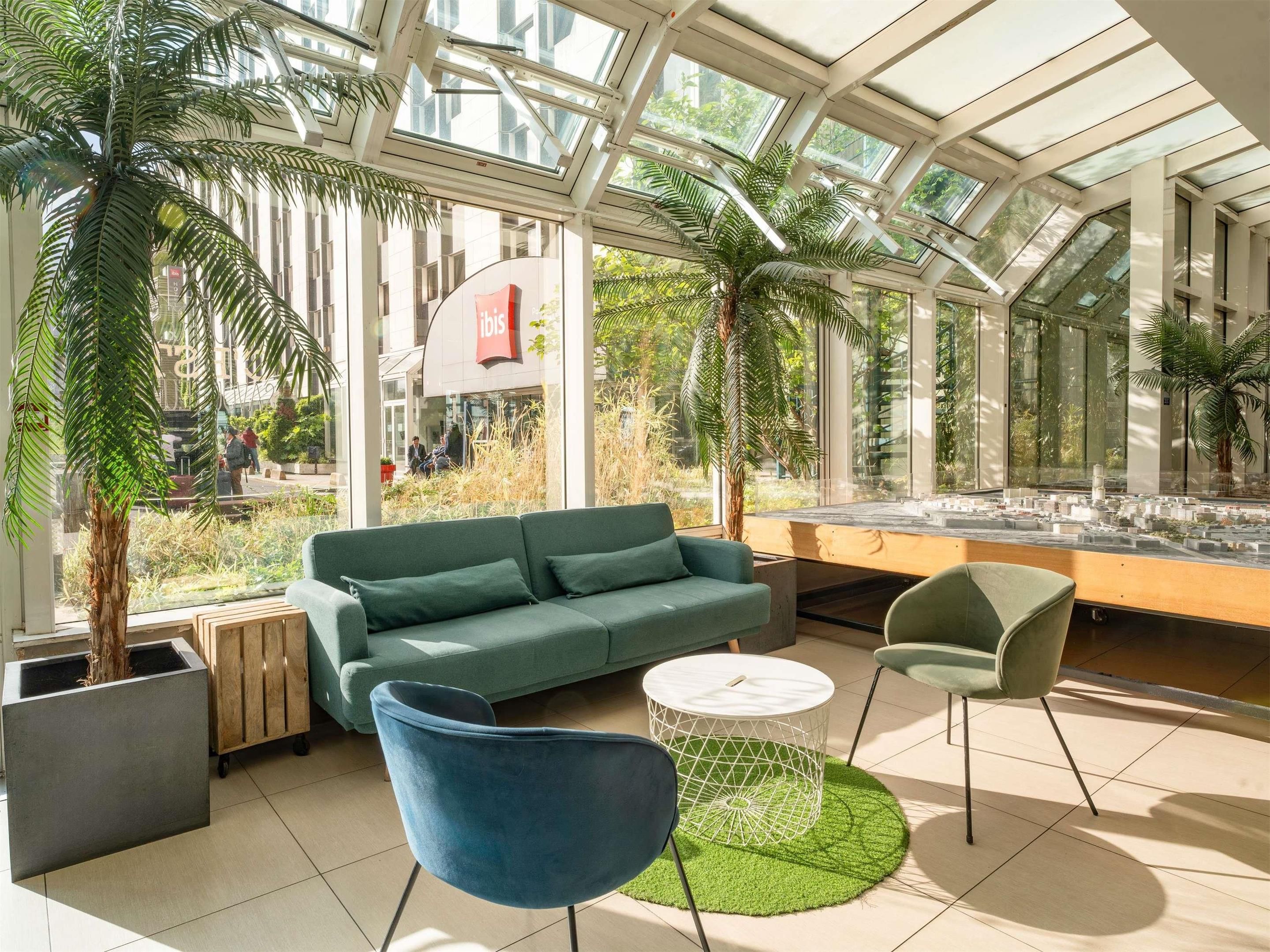 ibis Paris 17 Clichy-Batignolles - פריז - בניין