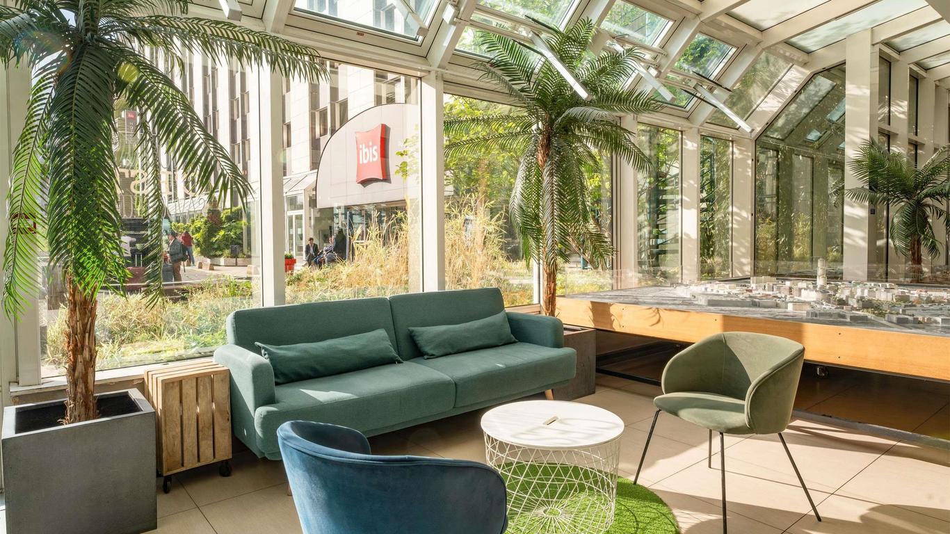 ibis Paris 17 Clichy-Batignolles