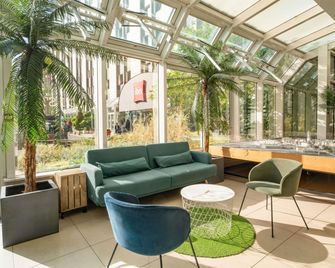 ibis Paris 17 Clichy-Batignolles - Paris - Byggnad